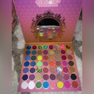 BB&W Cosmetics Eyeshadow Palette